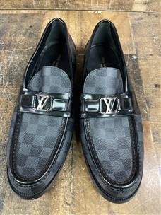 Louis Vuitton Hockenheim Men's Loafers Shoes Size 10 for Sale in